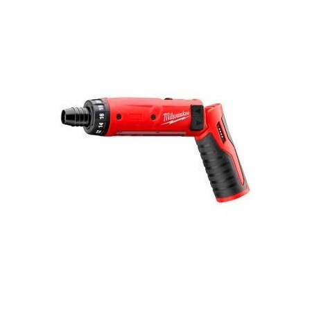 Milwaukee Tool Milwaukee 2101-20 M4 1/4" Hex Screwdriver Bare Tool Only 2101-20